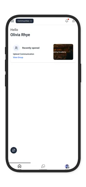 Uplevel Communication screenshot 3