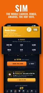 GoatLab: Sports Career Sim screenshot 2