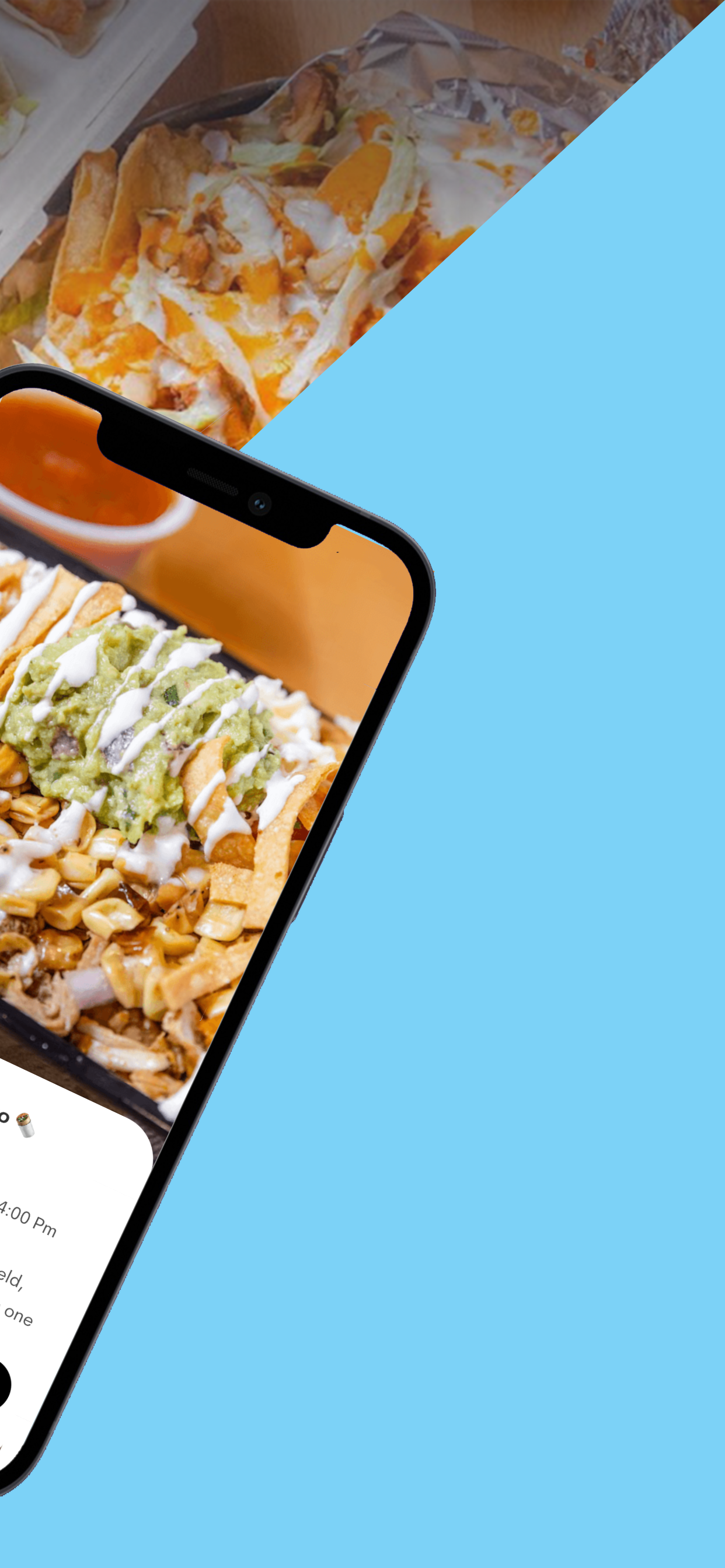 Yosemite Burrito screenshot 3