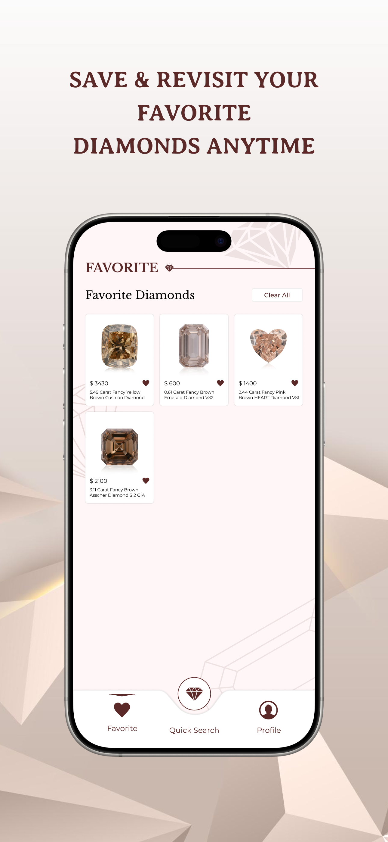 Shine Forever Diamond screenshot 6
