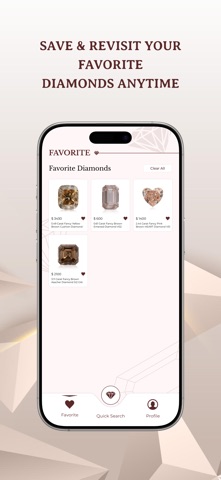 Shine Forever Diamond screenshot