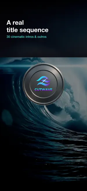 Cutwave: Photo Video Maker screenshot 2