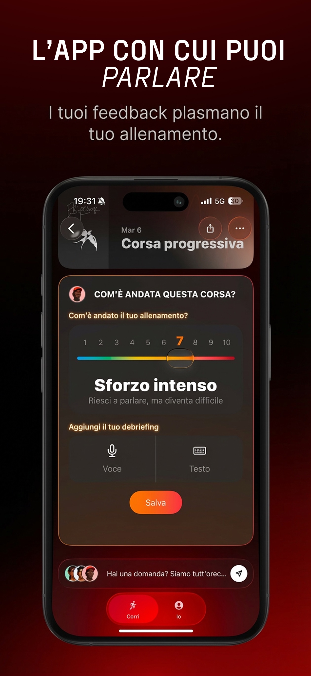Kotcha: il tuo running coach screenshot 5