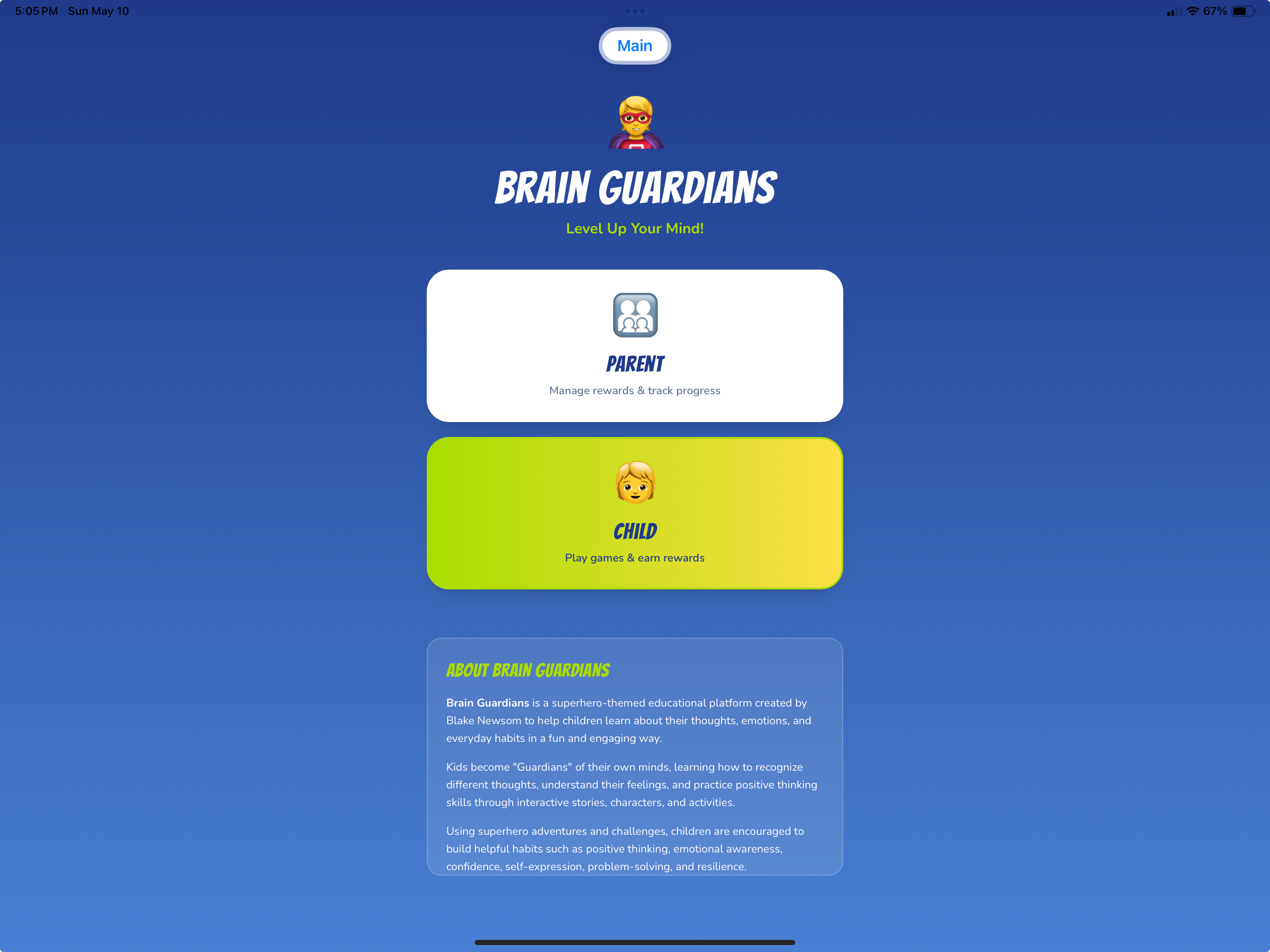Brain Guardians screenshot 4