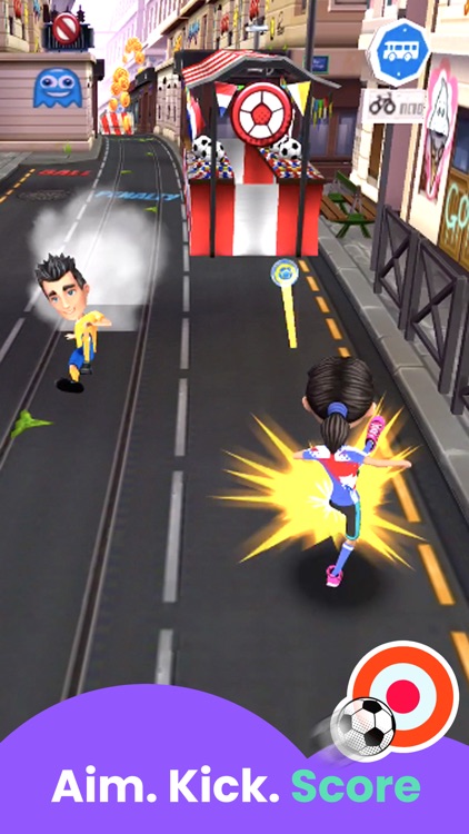 Soccer Games for Kids! screenshot-8