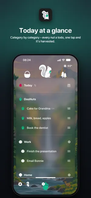 DooNuts - Cozy Todos screenshot 2