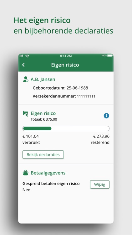MijnDSW screenshot-6