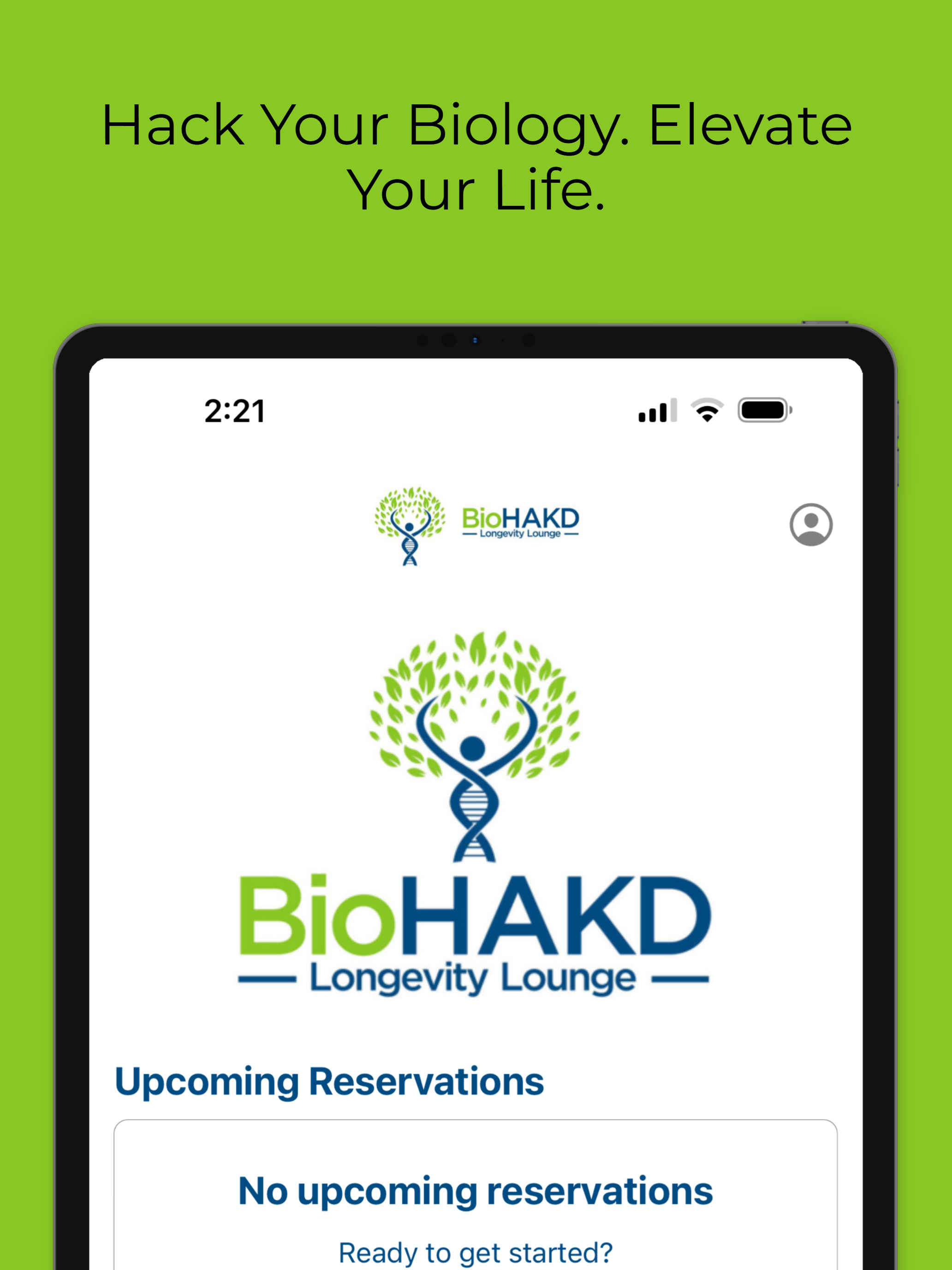 BioHAKD screenshot 6