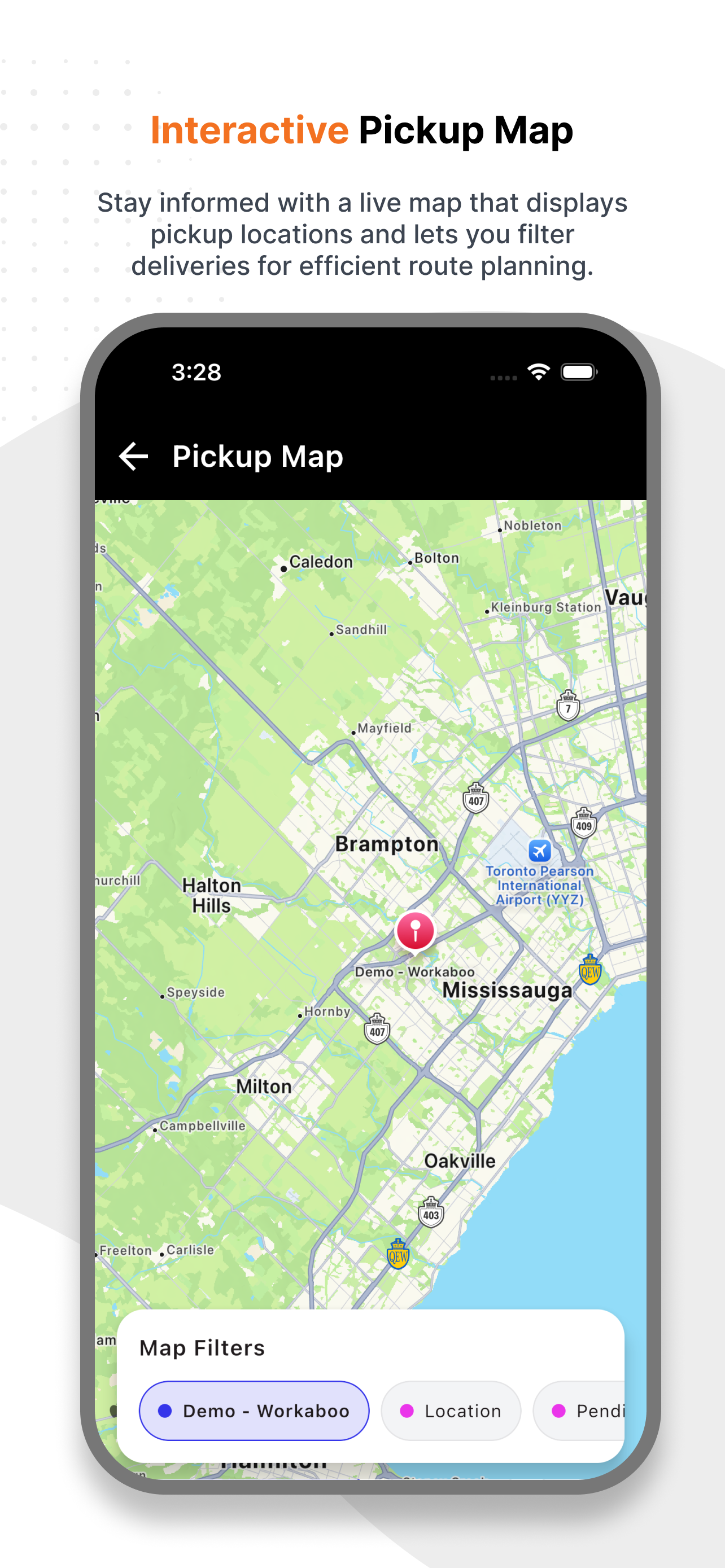 Workaboo screenshot 4