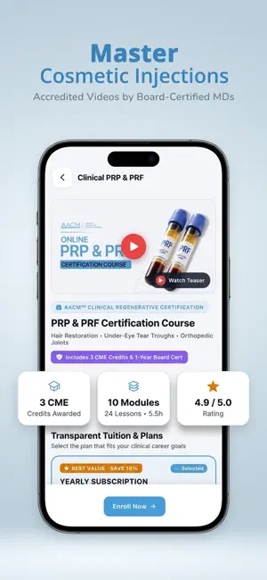 AACM Academy screenshot 2