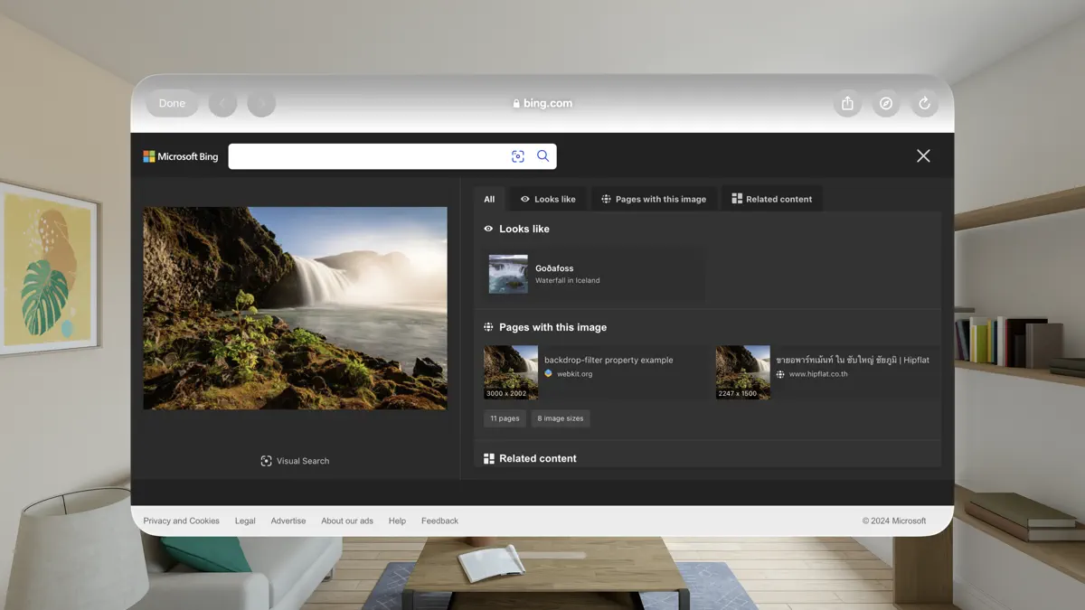 Get Sauce:Reverse Image Search screenshot 2