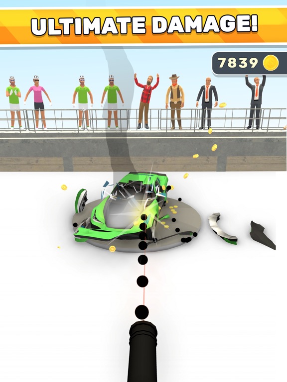 Screenshot #6 pour Fury Cars