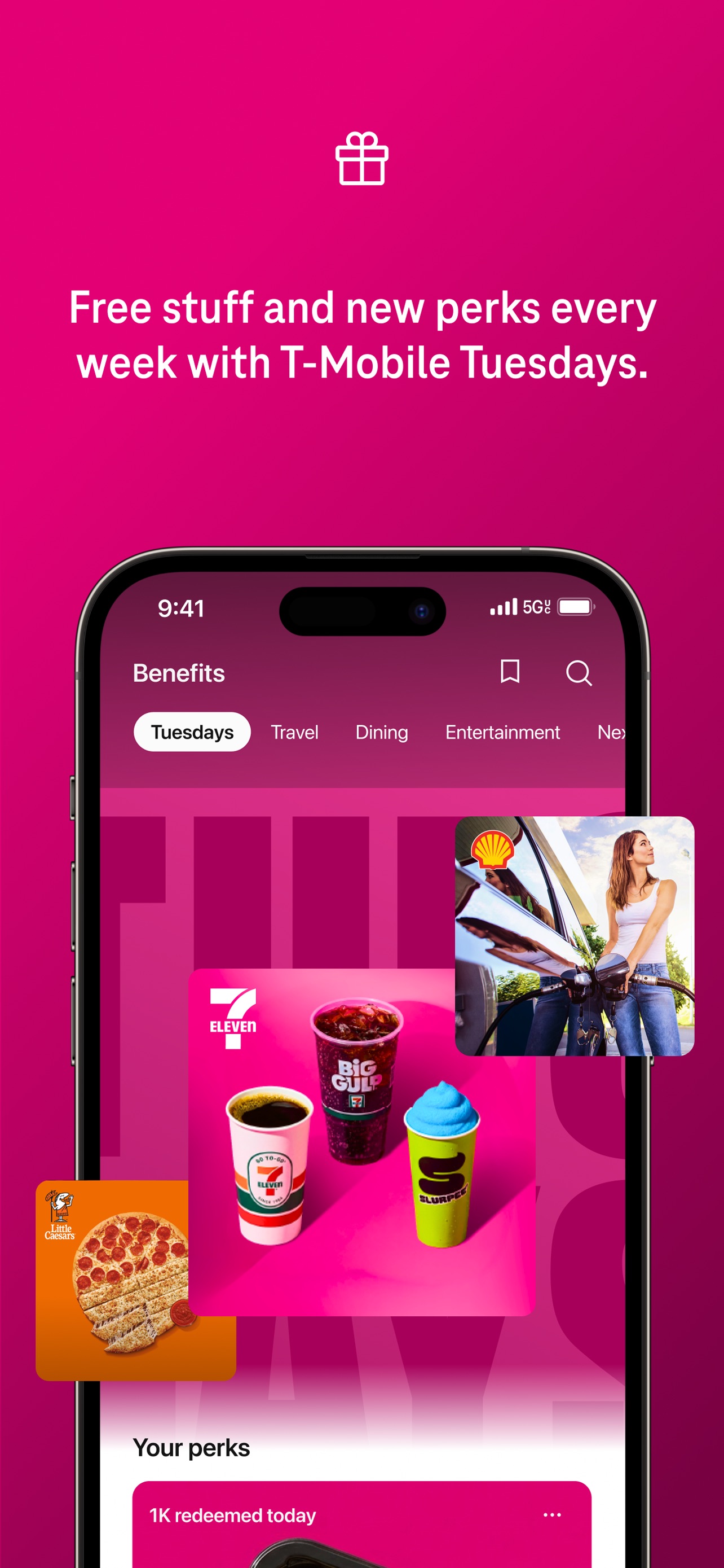 T-Life screenshot 3