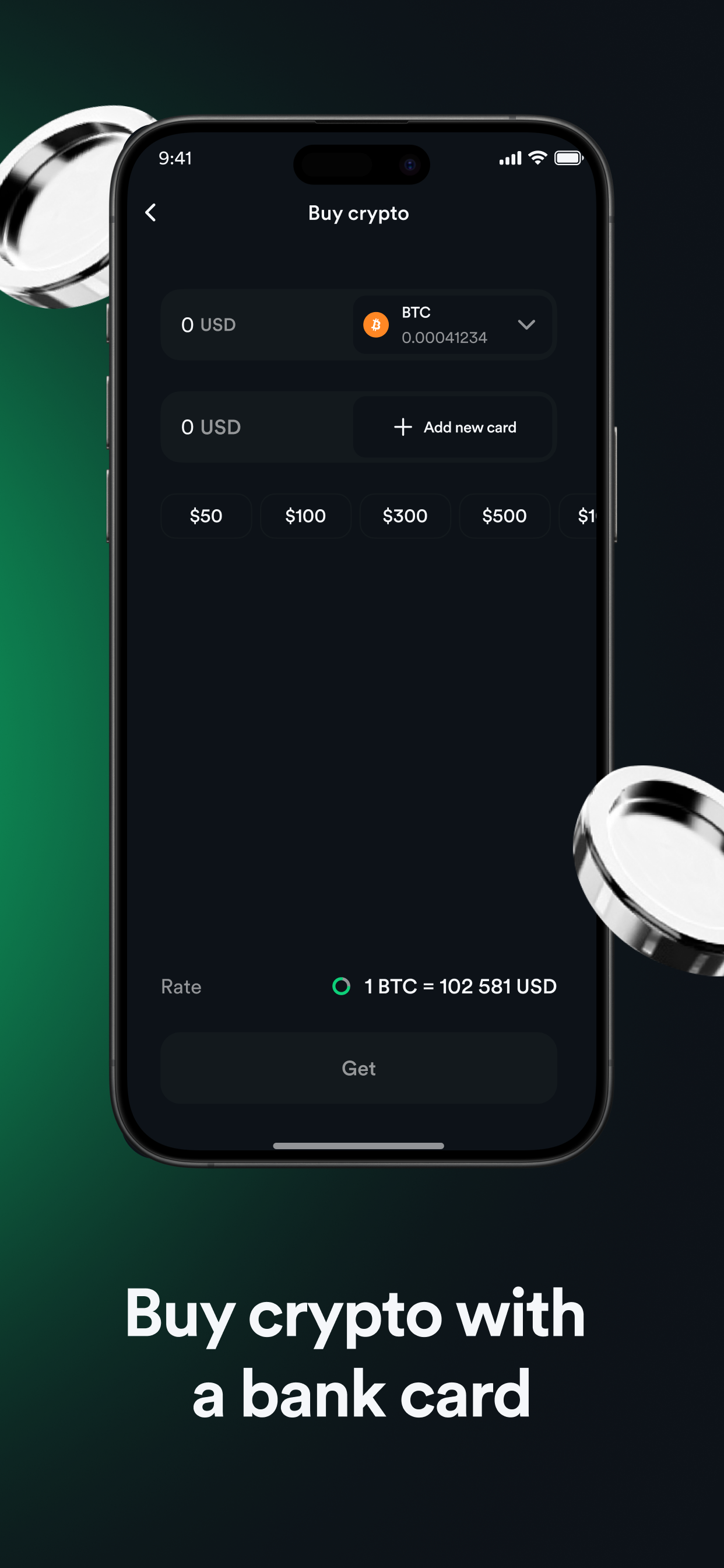 Unica Pay: Finance Evolved screenshot 5