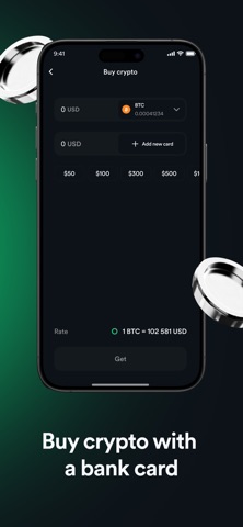 Unica Pay: Finance Evolved Screenshot 5 of 6