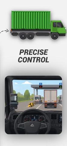 Truck Queue: Line Alarm Screenshot 2 of 4