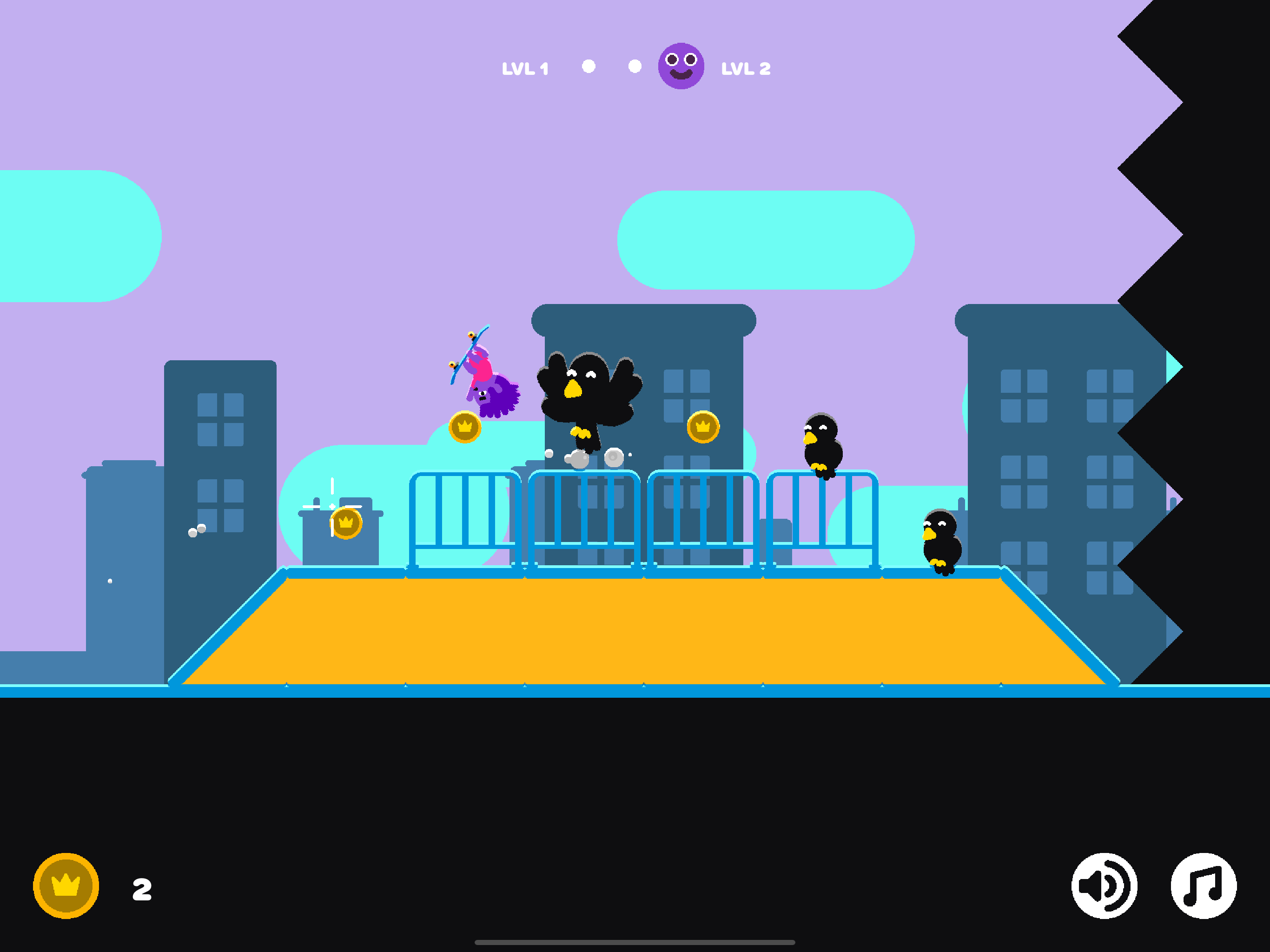 Skate Rush: We Skate