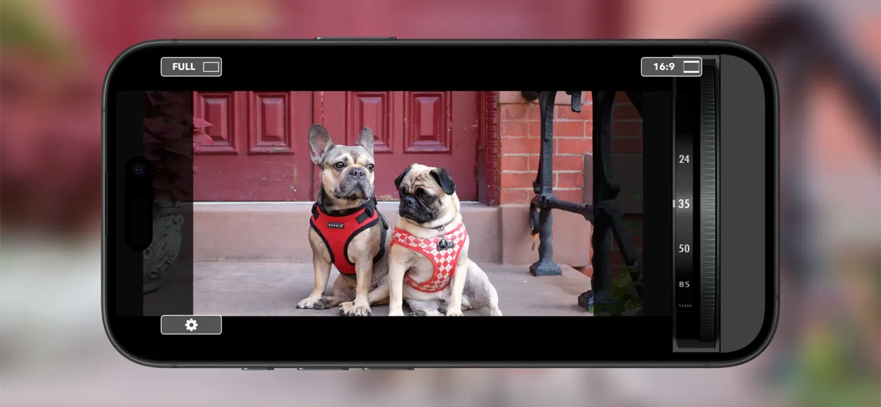 #2. LensPick (iOS) 由: The Curious Pixel Ltd.