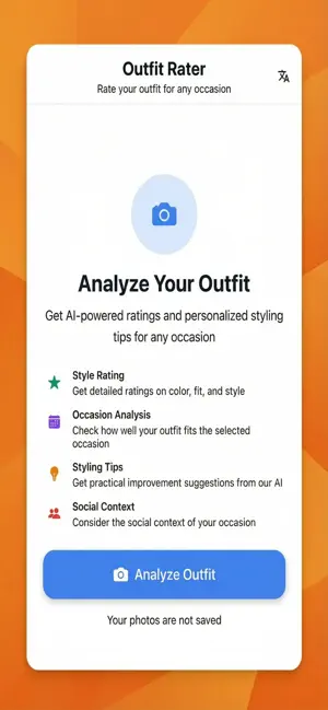 DressedUp screenshot 1