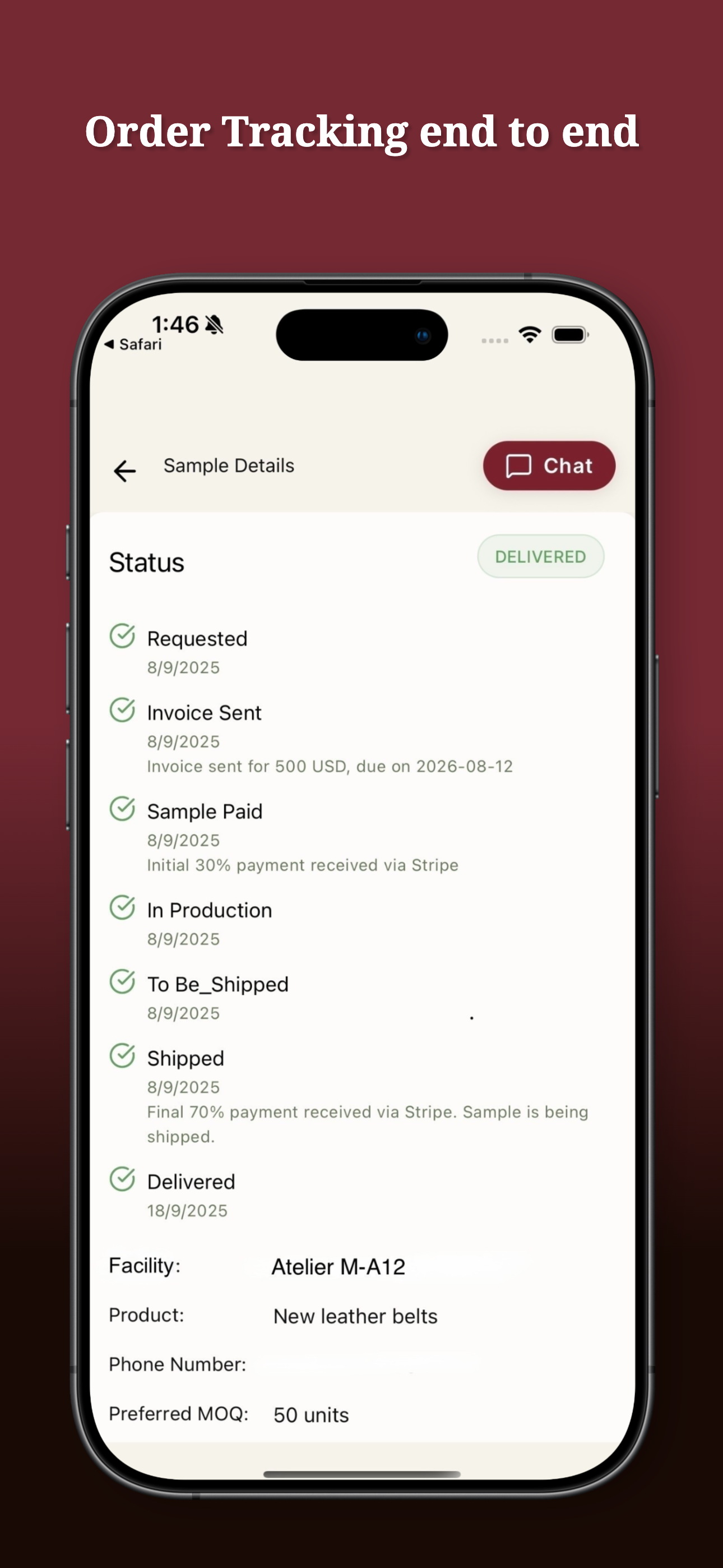 Maryadha screenshot 5