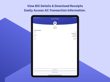 Spend Smart: Powered by AI iPad screenshot