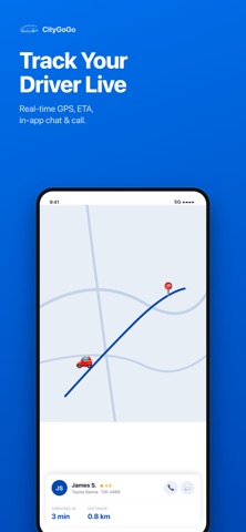 CityGoGo Screenshot 5 of 5