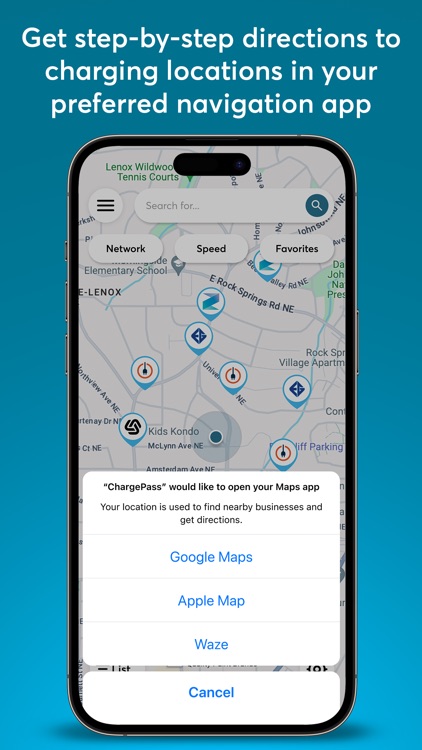 Comdata Chargepass™ screenshot-4
