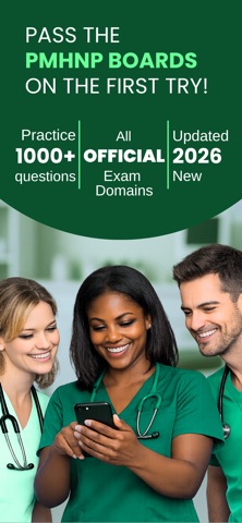 PMHNP Mastery Exam Prep | 2026 screenshot