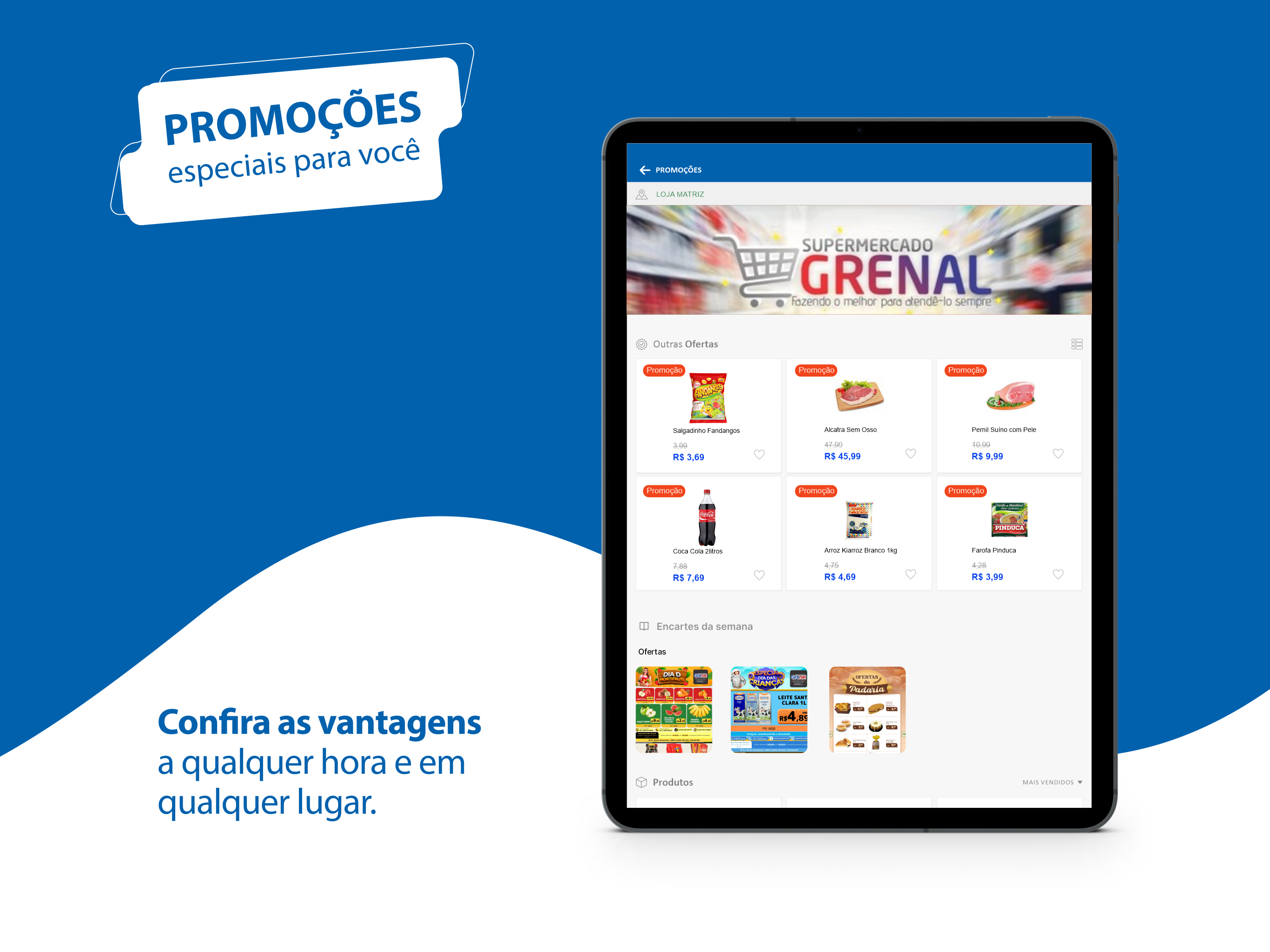 Supermercado Grenal