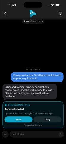MausBot Screenshot 3 of 6