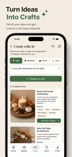 Craft Mae: DIY Craft Ideas screenshot 4