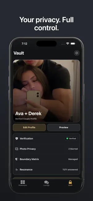 VEX: Private Lifestyle Club screenshot 3