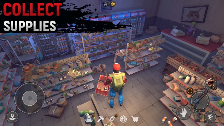 Let’s Survive - Survival games screenshot-3