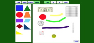 2nd Grade Math Toolkit Screenshot 3 of 5
