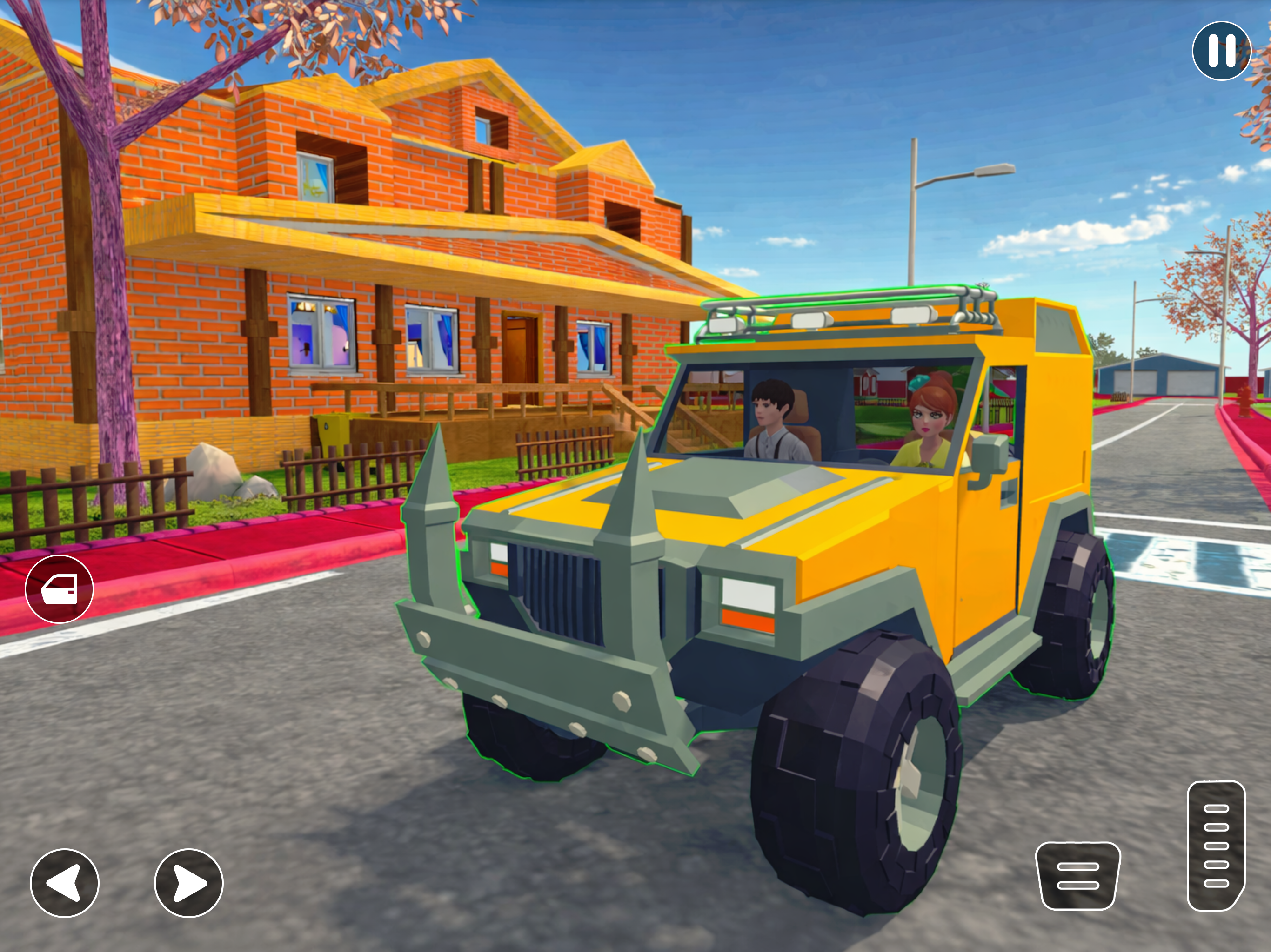 Happy Family Home 3D screenshot 8