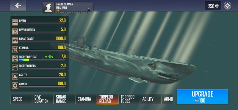UBoat Commander screenshot 9