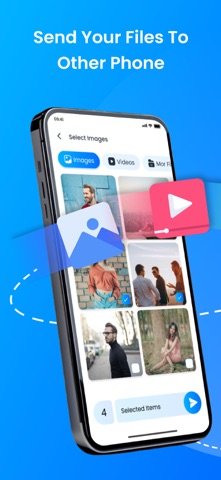 All File Sharing : Air Share Screenshot 1 of 6