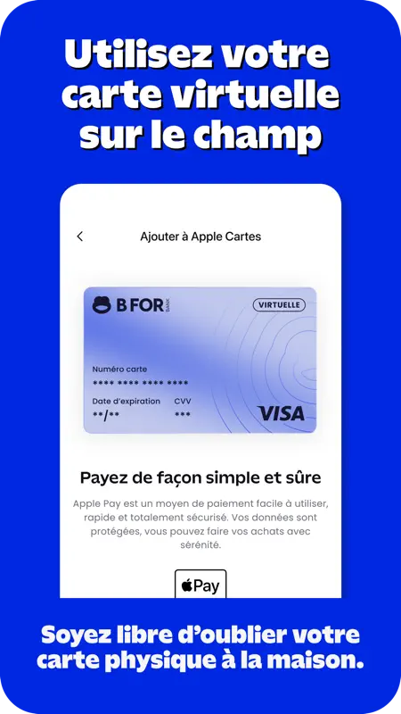 BforBank – Banque en ligne screenshot 3 of 9