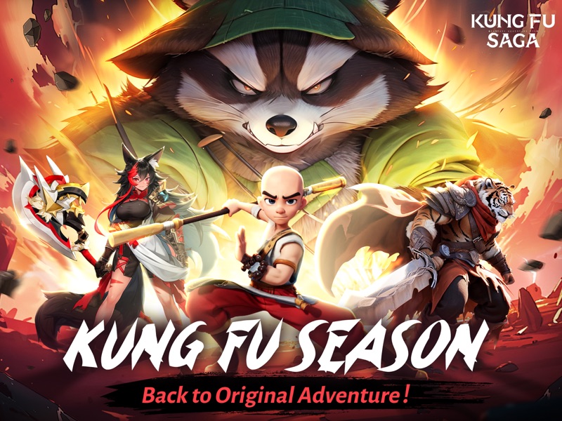 Kung Fu Saga: Martial Path screenshot 7