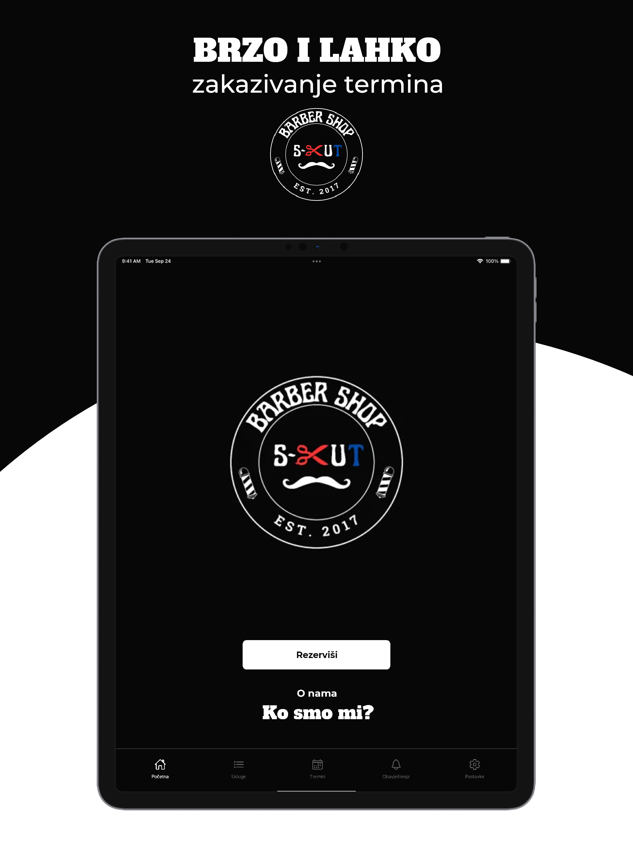 S-CUT Barbershop