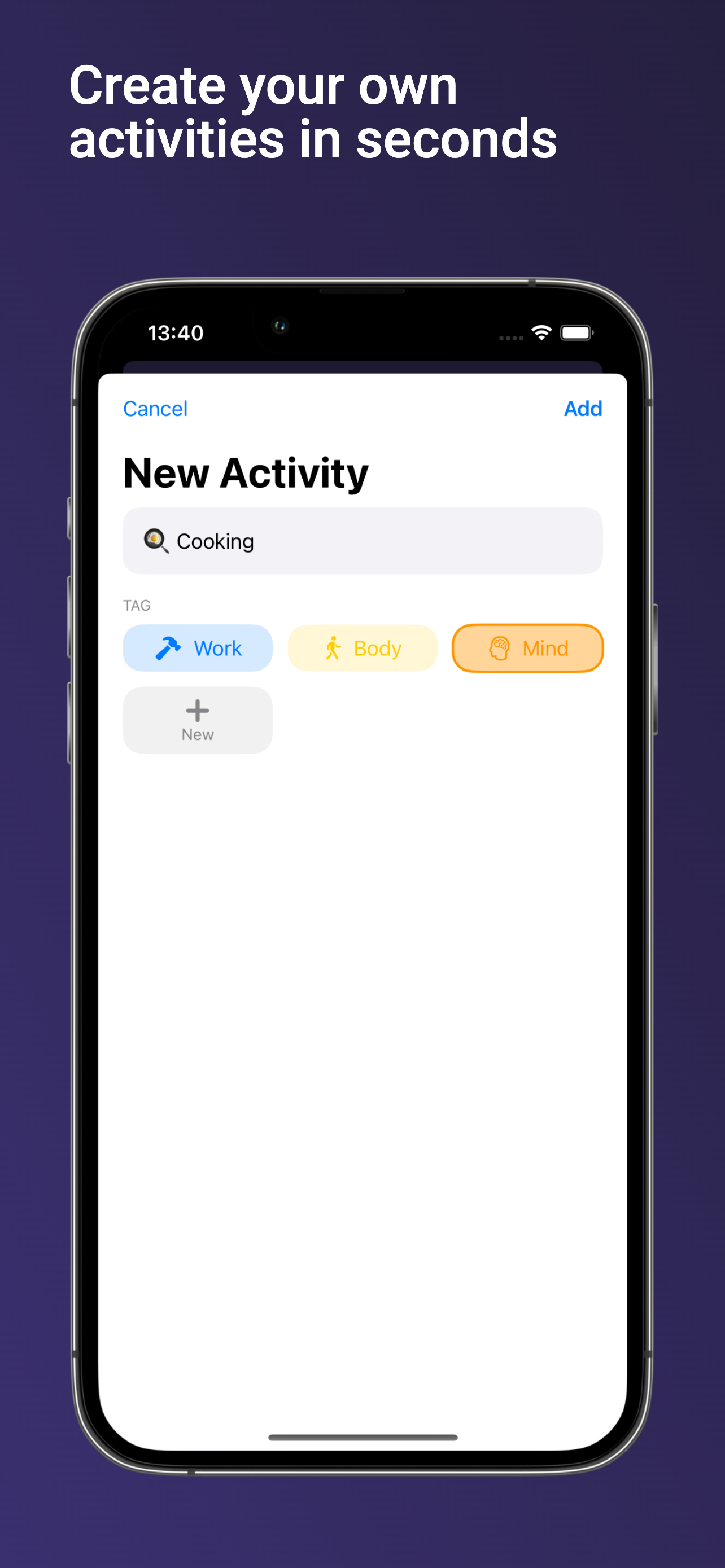 Levelio: Gamify Your Life