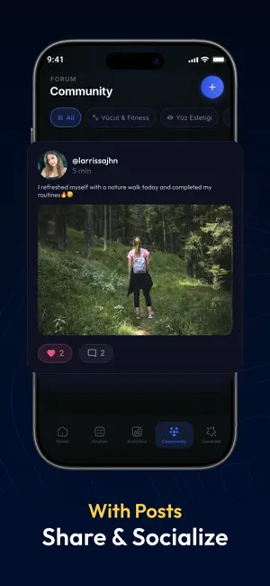 RizzMax AI - Looksmax & Ascend iPhone screenshot 5