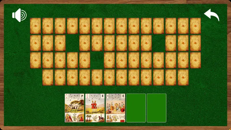Lenormand Tarot screenshot 2 of 7