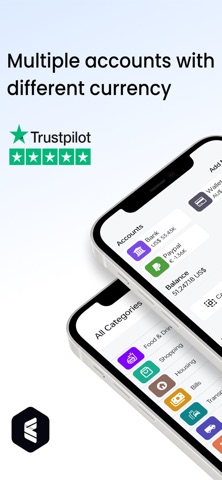 SpendWallet - Expense Tracker screenshot