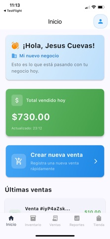 Mi Tiendita App Screenshot 2 of 10