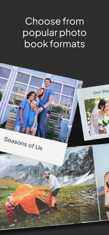 Motif: Print your memories screenshot