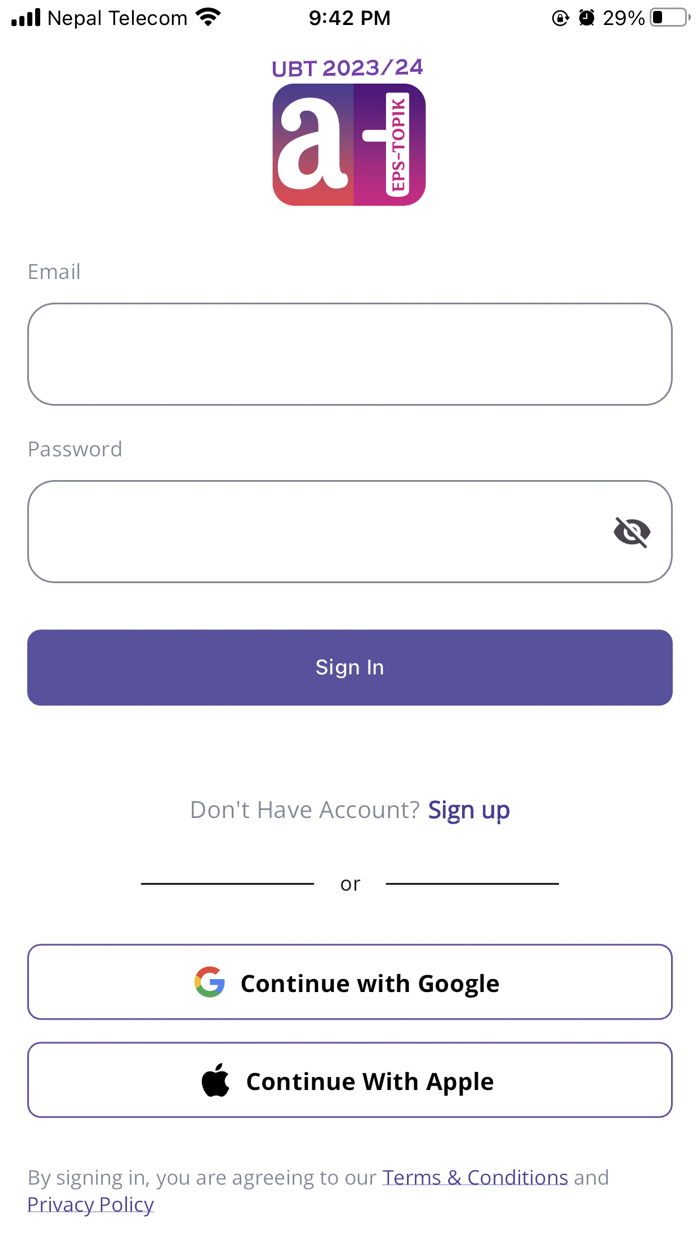Salik Adhikari Korean Teacher