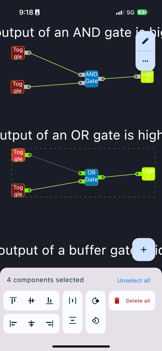 Smart Logic Simulator Screenshot 2 of 4