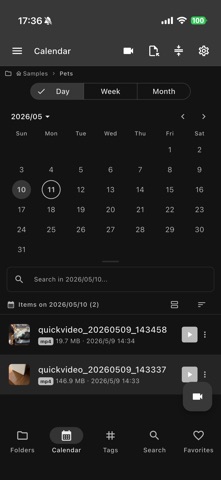 QuickVideo - Cam & Edit Screenshot 5 of 7