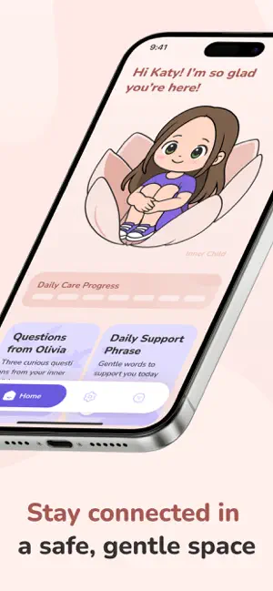 Inner Child Care screenshot 2